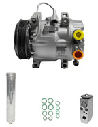 AC Compressor Kit Replacement for Infiniti FX45 4.5L (2005–2006)