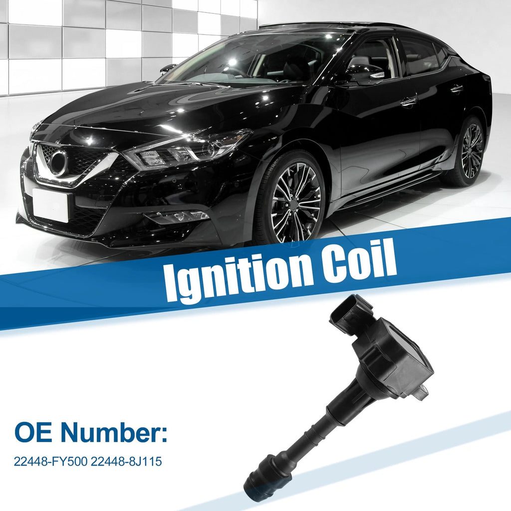 Ignition Coil 22448-FY500 22448-8J115 for Nissan Altima 3.5L V6 (2002–2006)