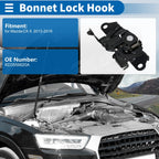 Hood Latch Assembly for Mazda CX-5 (2013–2016) No.KD3556620A