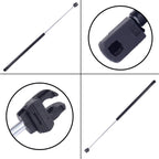 2 Front Hood Gas Lift Supports Struts for Chrysler 300M, Dodge Intrepid (1999–2004)