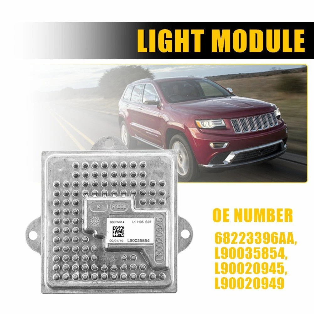 Drive Light Module for Jeep Grand Cherokee (2014–2020)