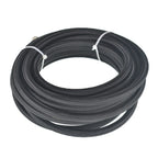 6AN Nylon E85 PTFE Fuel Line Hose Kit with 10 Fittings for Universal (10FT-30FT)