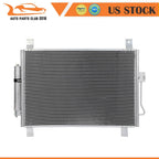 Aluminum AC Condenser for Nissan Pathfinder (2013–2019)