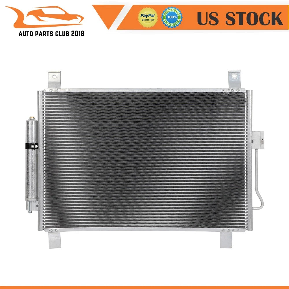 Aluminum AC Condenser for Nissan Pathfinder (2013–2019)