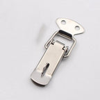 Set of 4 Secure Hold Stainless Steel Toggle Latches for Classroom Supplies