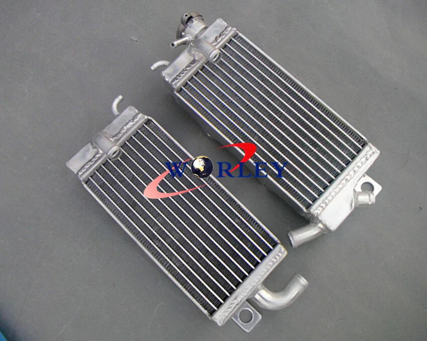 Aluminum Radiator for Yamaha TRIZ TRI-Z 250 YTZ250 (1985-1986)
