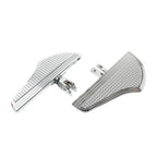 Front Footboard Floorboard for Harley Softail Breakout Fat Bob (2018-2023)