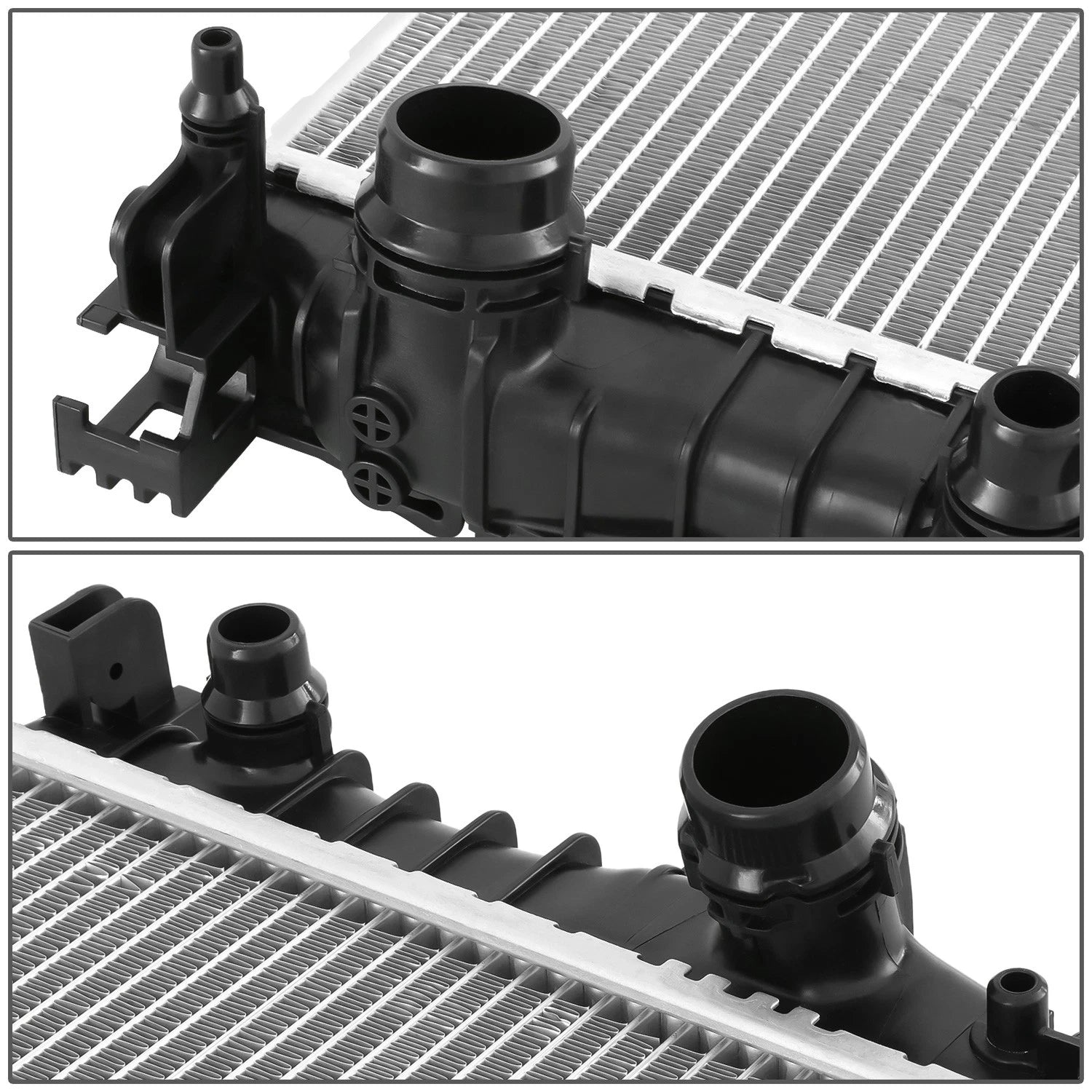 Cooling Radiator for BMW 530E 750Li M760Li Xdrive (2016–2022) 13792