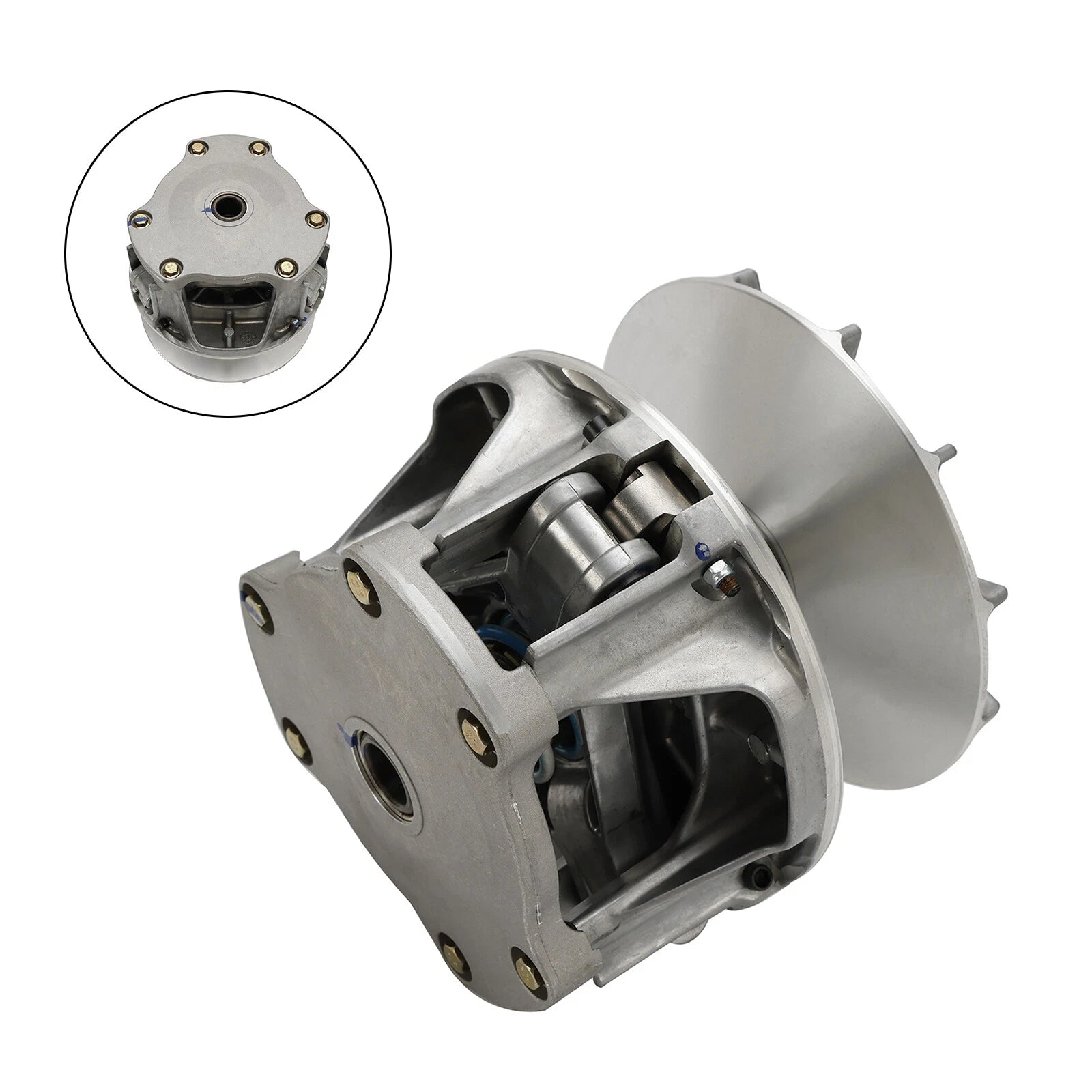 Front Complete Variator Set 1323100 for Polaris RZR XP 900 (2011–2014)