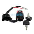 Ignition Switch and Keys for Honda CL70 Scrambler (1970–1972) / CL90 Scrambler (1967–1969)