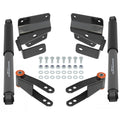 4" Lowering Kit with Shocks for Chevrolet Silverado 1500 2WD (1999–2006)