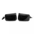 2X Smoked LED Side Marker Light Indicator for Volvo C70 S40 S70 V40 V70 (1998–2004)