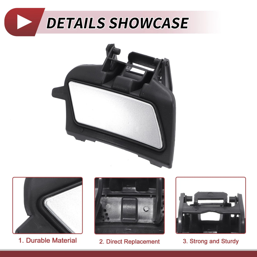 Front Right Washer Nozzle Cover Cap No. 1648600208 for Mercedes-Benz ML320 (2007–2008)