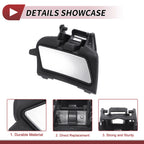 Front Right Washer Nozzle Cover Cap No. 1648600208 for Mercedes-Benz ML320 (2007–2008)