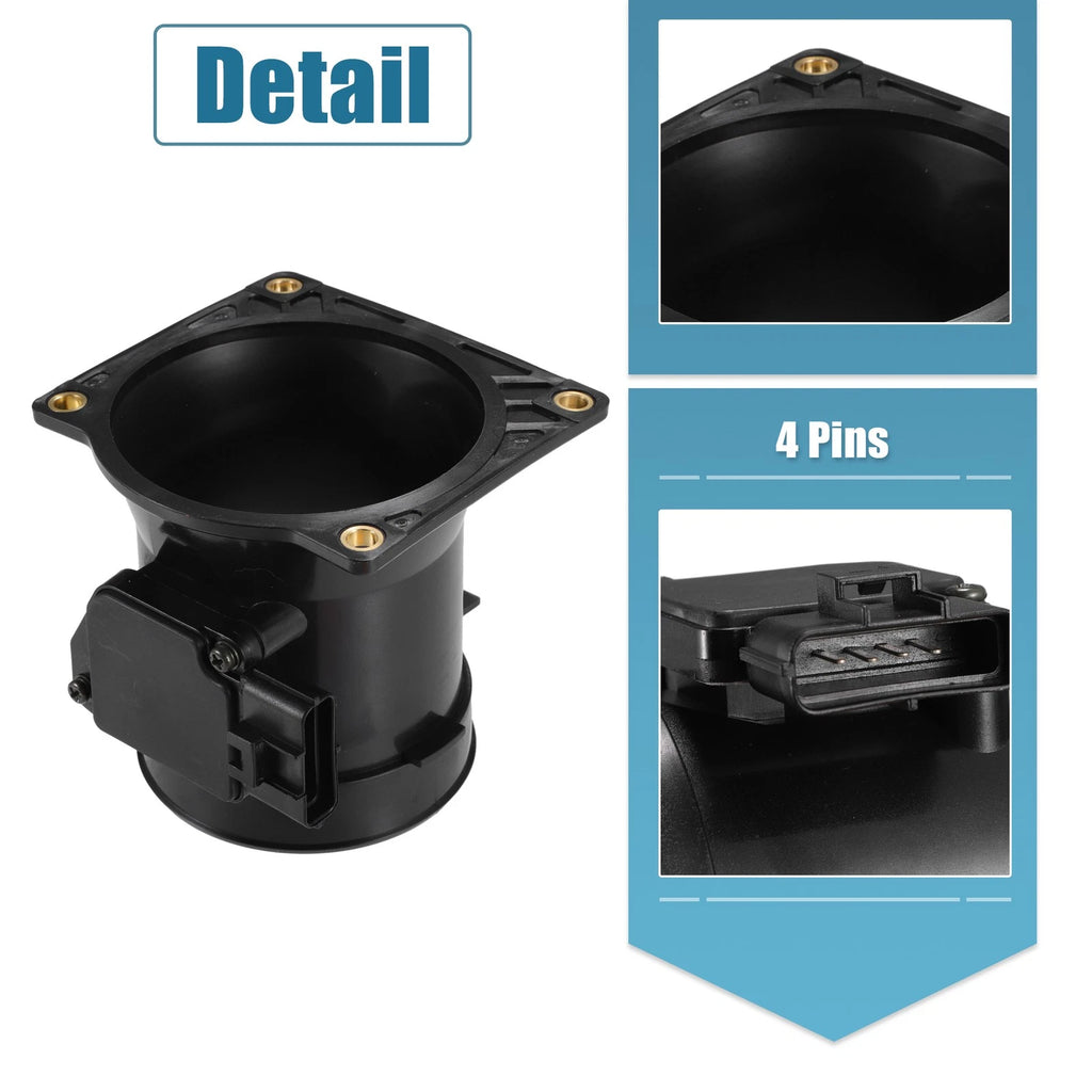 Mass Air Flow Sensor for Ford Mustang (2002–2004) No. 1L3F-12B579-AB