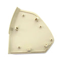 Front Left Door Upper Cover Beige for Mercedes W211 E-Class (2003-2009)