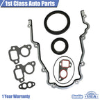 Lower Gasket Set for GMC Ford Isuzu Saab 5.7L 6.0L 6.2L (1997–2011)