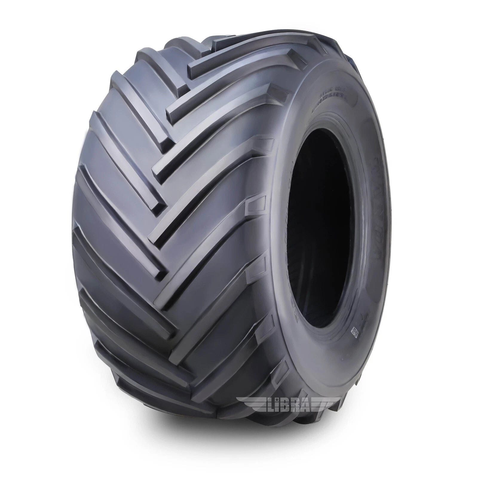 WANDA 26x12-12 Turf Tire for Lawn Mower Agriculture Farm Tractor (4 Ply)
