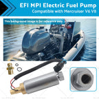 Electric Fuel Pump EFI for Mercruiser V6 V8 305 350 (861156A1)