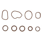 Oil Cooler Gasket Seal Set for Mercedes W204 W205 W212 W639 (2007-2018)