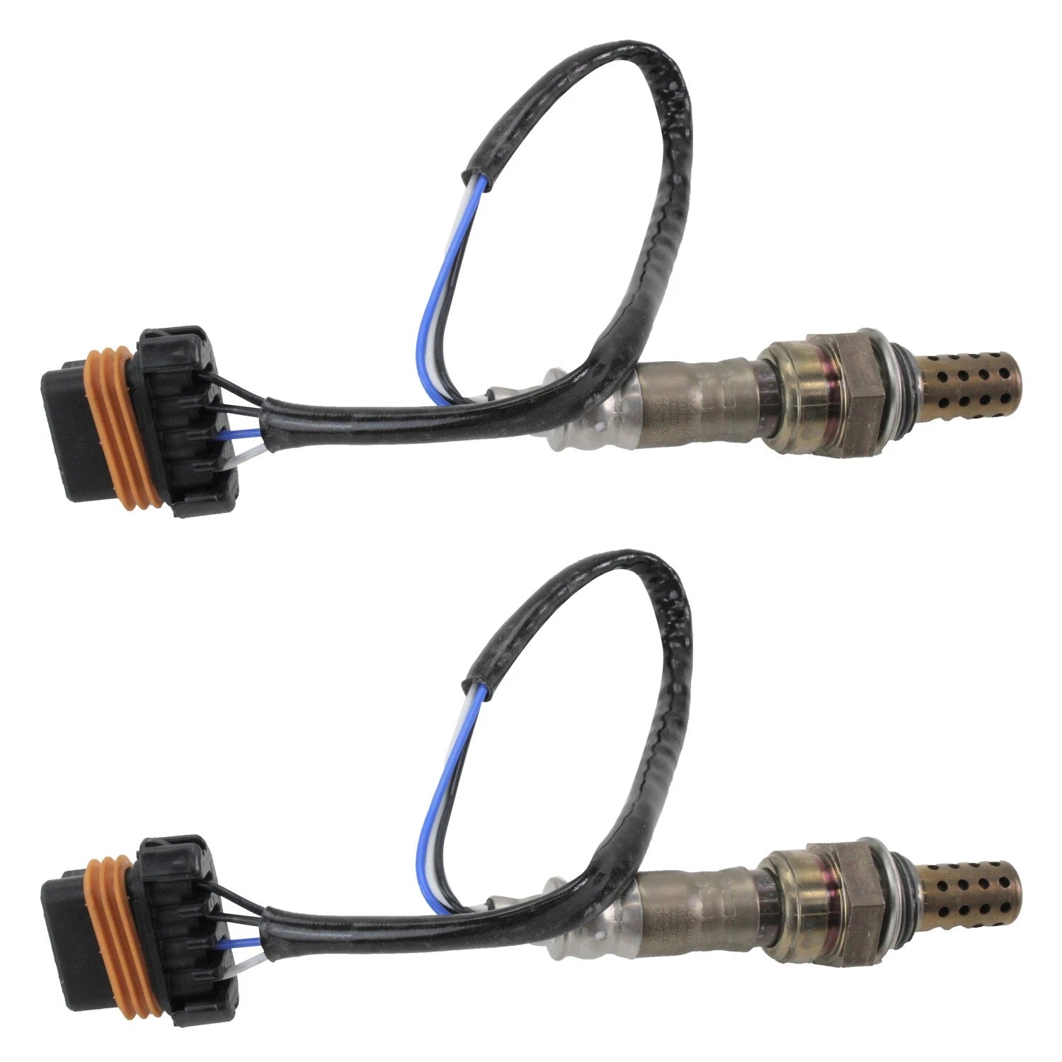2X Denso Upstream Oxygen Sensors for Chevrolet Express, Savana K1500, 2500, 3500 (1996–2023)