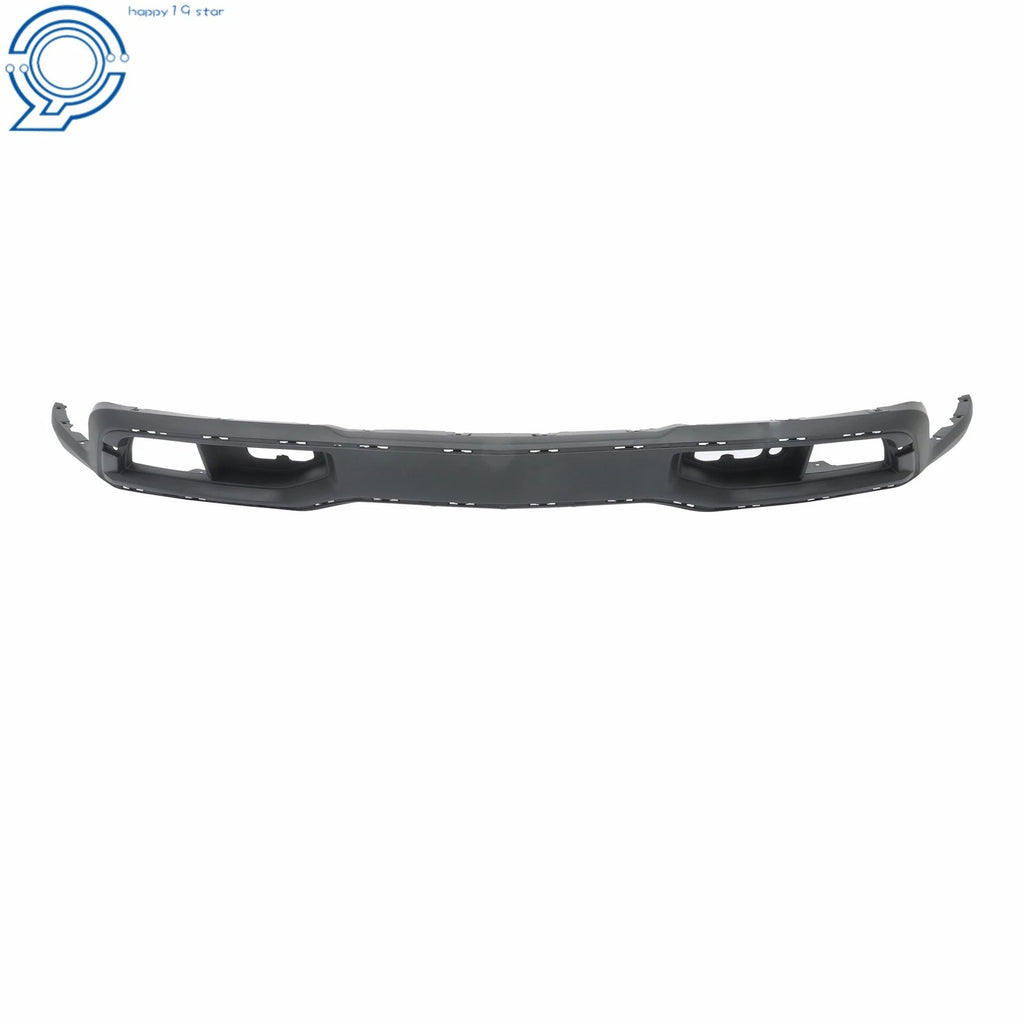 Front Bumper Cover for Chevy Silverado 1500 (2019–2021) w/ Lower Air Slots