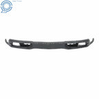Front Bumper Cover for Chevy Silverado 1500 (2019–2021) w/ Lower Air Slots