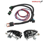 Electric Headlight Conversion Kit for Chevrolet Corvette C3 (1968–1982)