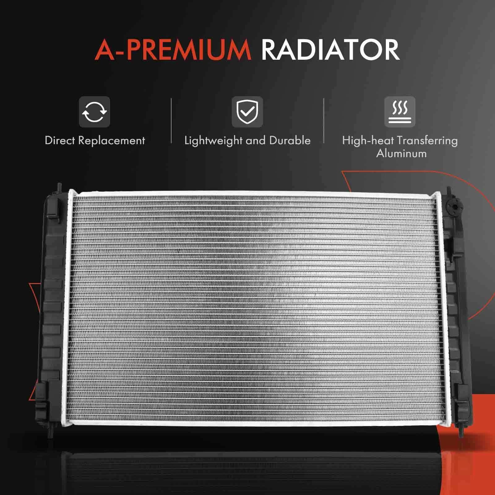 Radiator for Nissan Altima Maxima (2007–2019)