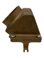 Edson Foot Valve 1 1/2" Bronze w/ Strainer FNPT for Marine Applications (130V-150)