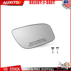 Right Side Heated Mirror Glass for Mercedes E550 E63 AMG (2007–2009) A2118100821