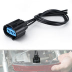 3-Way Wire Tail Light Connector Plug Pigtail for Honda TRX450ER/R (2004–2009) #33700-HP1-601