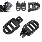 Front Footrests Foot Pegs for Kawasaki Vulcan S 650 (2016–2023)
