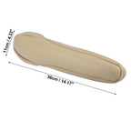 1 Pair Front Seat Armrest Cover for Honda Odyssey (2005–2010) Beige
