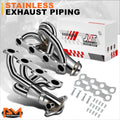 Catback Exhaust System for Honda Civic Si 3-Dr Hatchback (1988–1991)