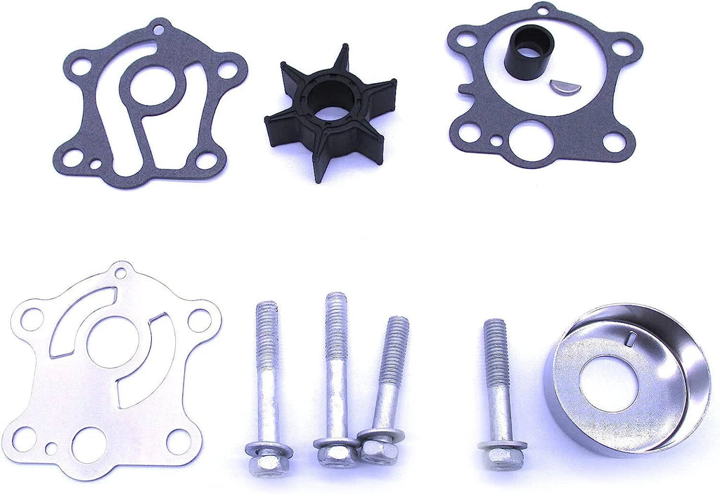 Water Pump Impeller Kit for Yamaha 2Stroke Outboard (663-W0078-00, 84188M)