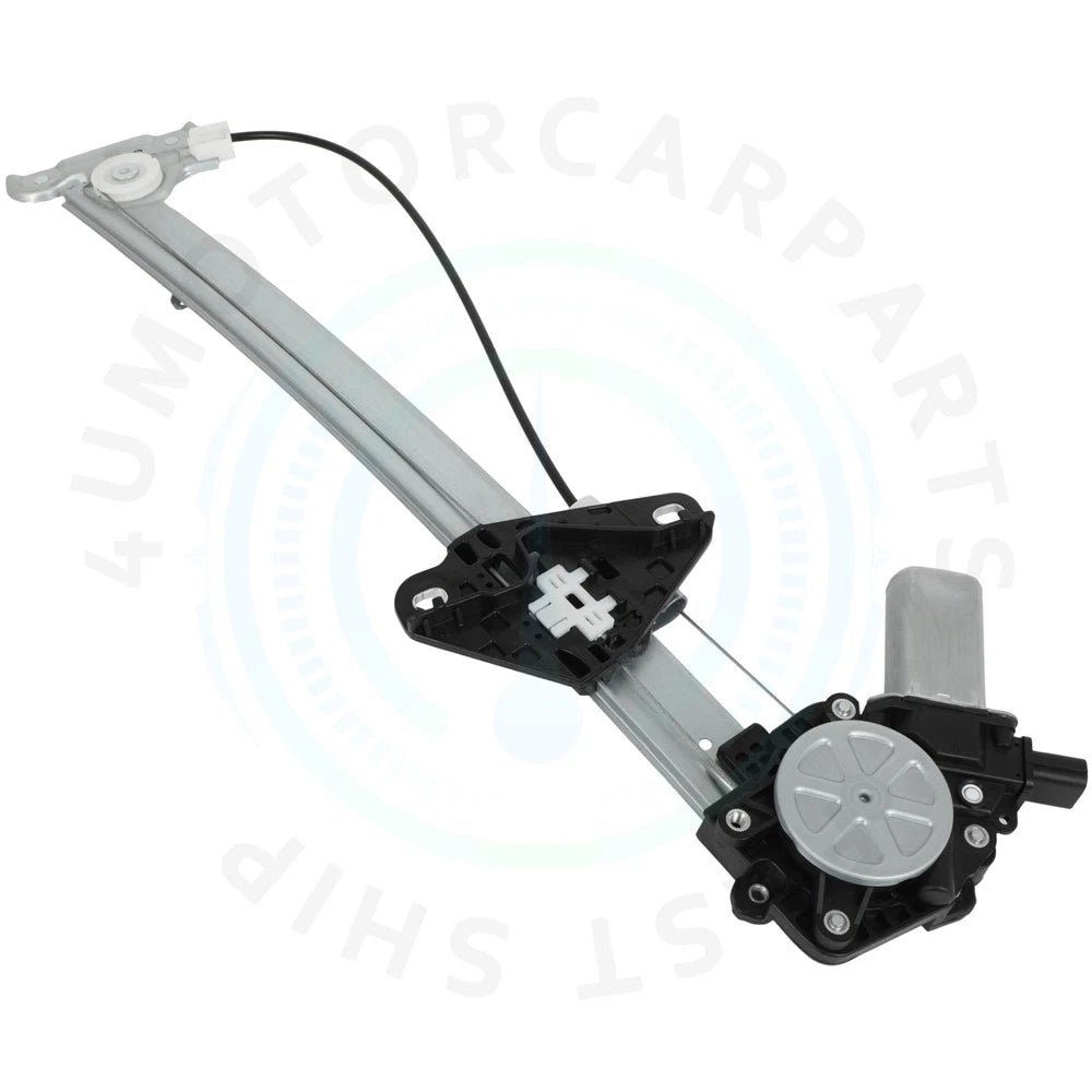 Window Regulator & Motor for Acura TSX (2009–2014)