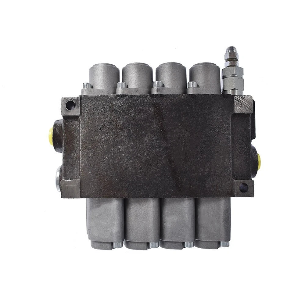 Hydraulic Monoblock Double Acting Control Valve for Make Model (YYYY–YYYY)