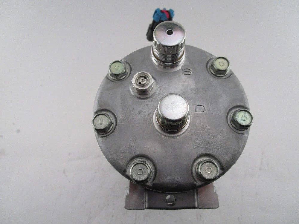 AC Compressor Replacement for Holden Captiva CG (2007-2017)
