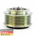 Alternator Clutch Decoupler Pulley for Audi A4 A6 Quattro (2005–2010)