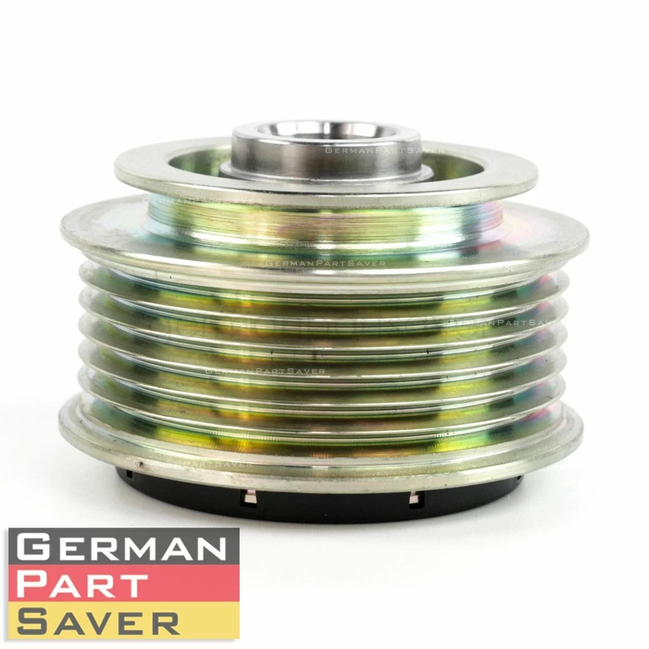 Alternator Clutch Decoupler Pulley for Audi A4 A6 Quattro (2005–2010)