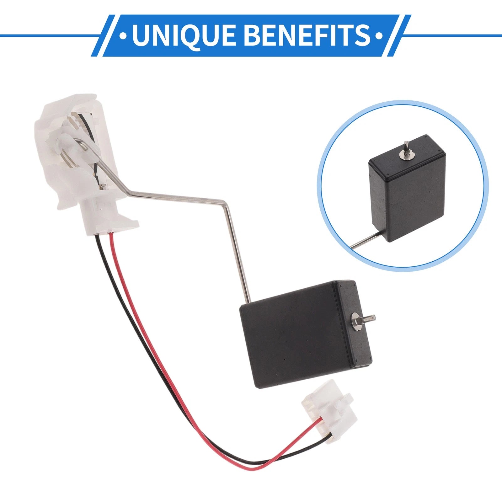 Fuel Tank Sending Unit for Toyota 4Runner (2003–2009) No. 8332026420