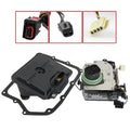 Transmission Shift Solenoid Block Filter Kit for Chrysler Dodge 62TE