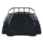 Trunk Luggage Backrest Pad for Harley Touring (2014–2026)