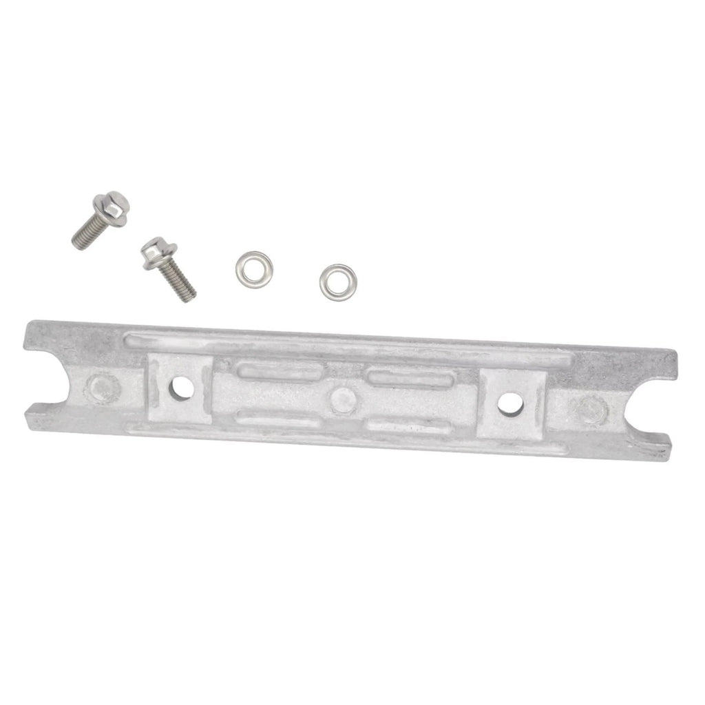 Zinc Transom Bracket Anode for Yamaha Outboard 40-130 HP (18-6091, 6H1-45251-03)