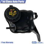 Radiator Coolant Reservoir Tank for Ford Explorer Lincoln MKS (Year Range)