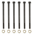Set of 6 Cylinder Head Bolts for Polaris Ranger General RZR 900 1000