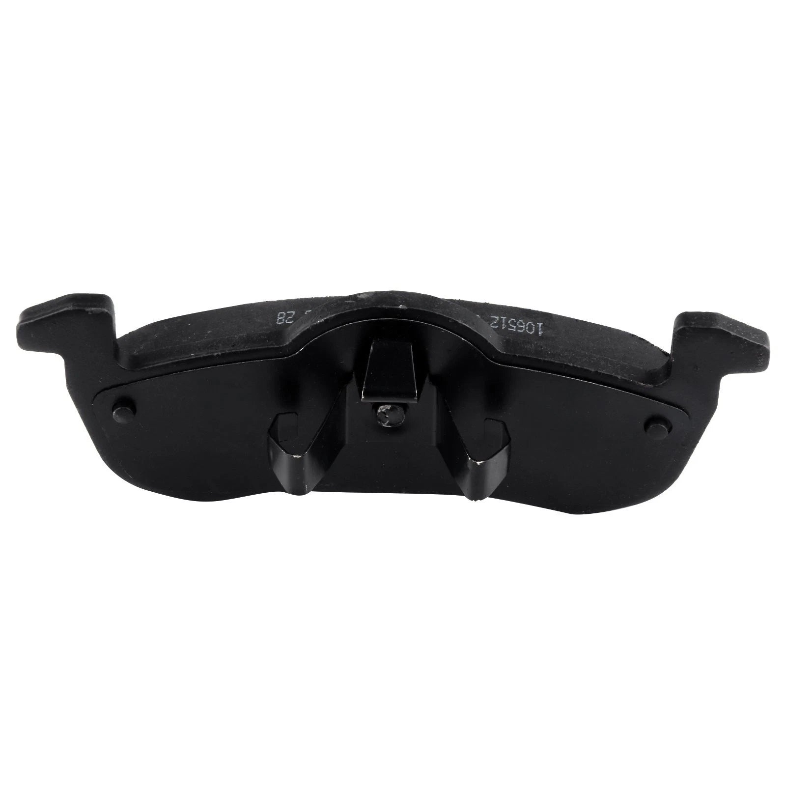 Rear Brake Pads with Hardware for Ford Expedition Navigator (2007–2017)
