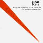 Car Panel Gap Measuring Tool for Auto Repair Tasks