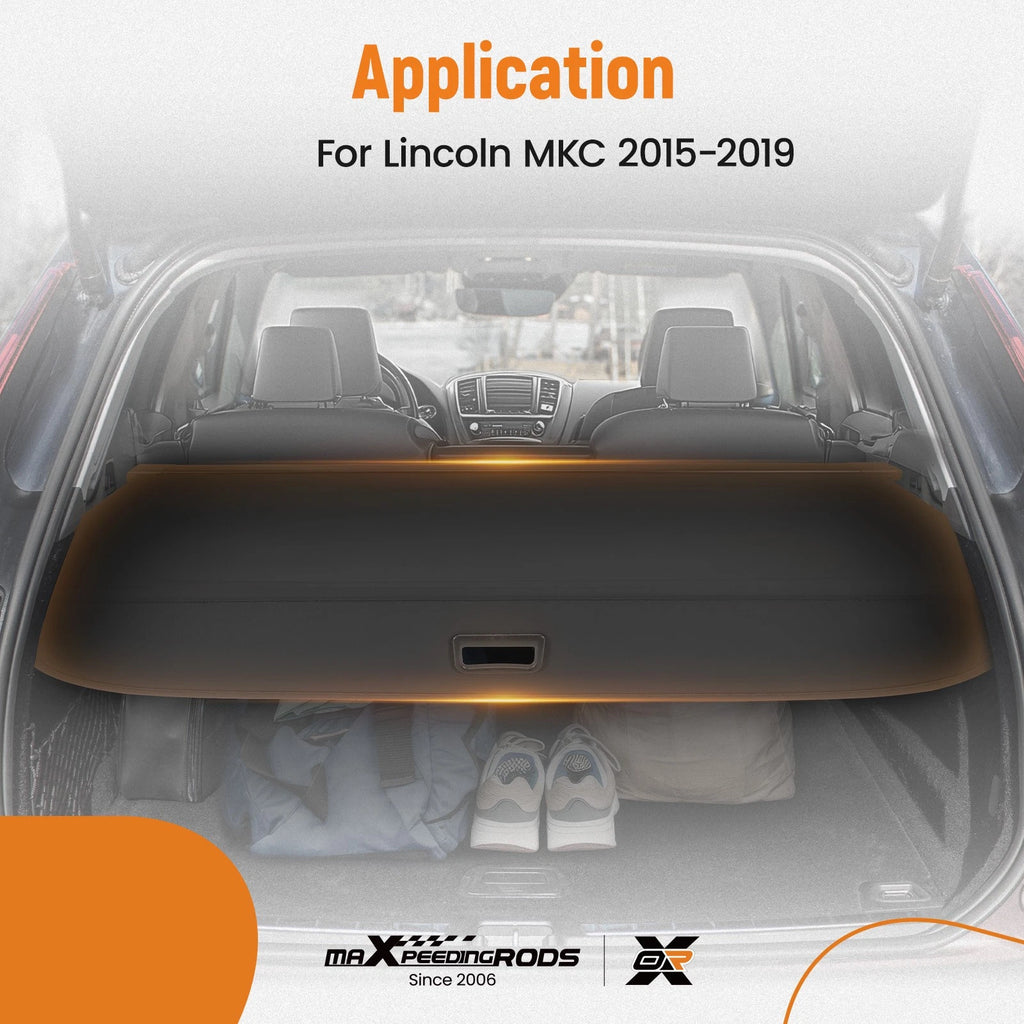 Cargo Cover Shield for Lincoln MKC (2015-2019)